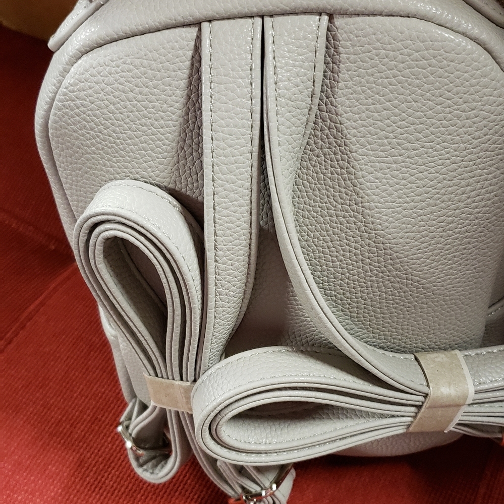 Tote & Matching Mini Backpack Set - Picture 8 of 8